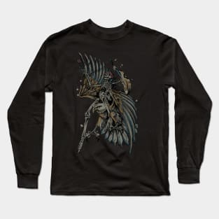 A Guitar Hero Long Sleeve T-Shirt